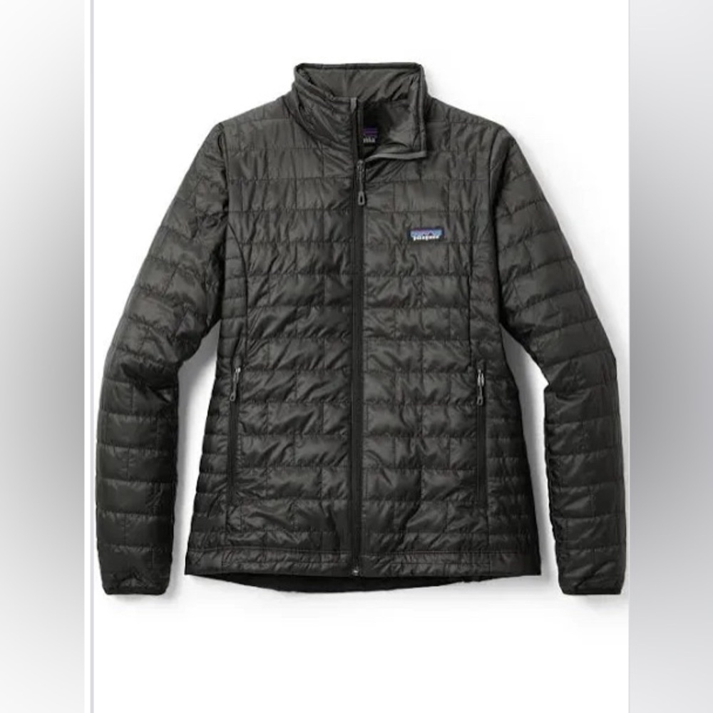 Patagonia Nano Puff Insulated Jacket - Gently Worn